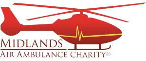 West Midlands Air Ambulance logo