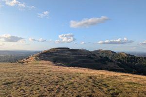 british camp evening