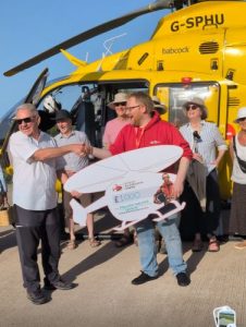 Read more about the article Midlands Air Ambulance