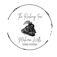 The Railway Inn Logo MAvlern